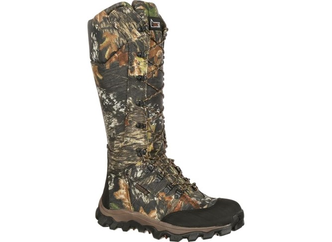 Lynx Waterproof Snake Boot