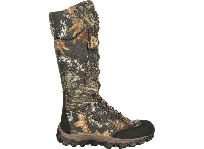 Lynx Waterproof Snake Boot