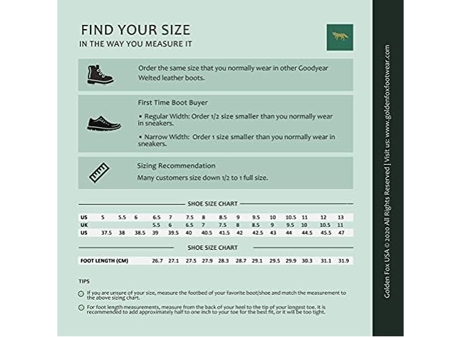 6" Boondocker Service Boot Pro