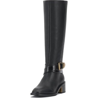 Women's Gini Wide Calf Knee High Boot