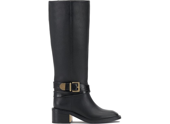 Women's Gini Wide Calf Knee High Boot