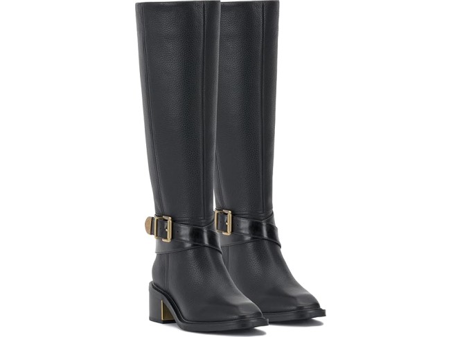 Women's Gini Wide Calf Knee High Boot