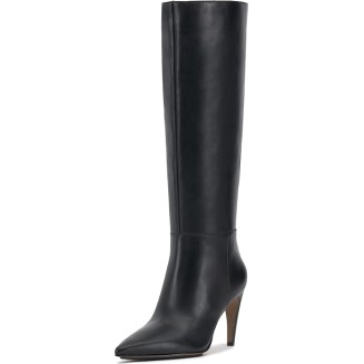 Women's Brigitte Wide Calf Knee High Boot