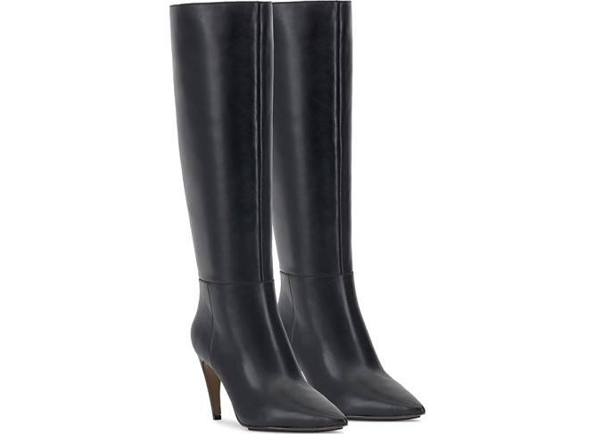 Women's Brigitte Wide Calf Knee High Boot