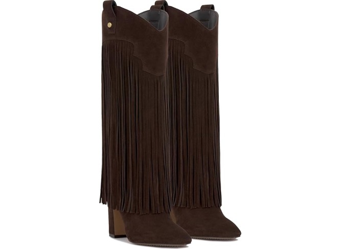 Women's Shela Wide Calf Knee High Boot