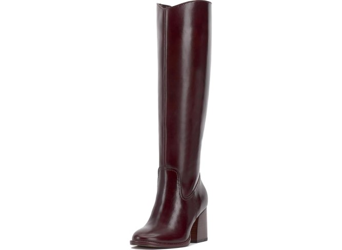 Women's Leila Wide Calf Knee High Boot