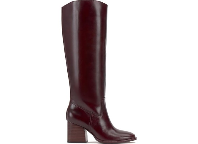 Women's Leila Wide Calf Knee High Boot