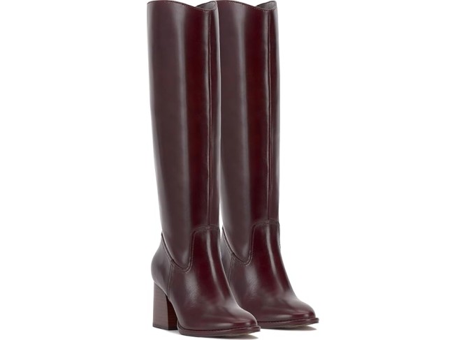 Women's Leila Wide Calf Knee High Boot