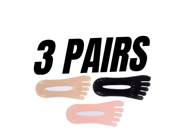 Women's Toe Socks