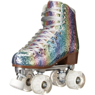 Women's Rollstar Sequin Roller Skate Ankle Boot