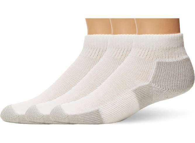 Jmx Maximum Cushion Ankle Running Socks